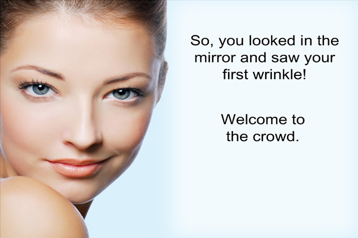 The Low Down on Laugh Lines - Wrinkles CenterWrinkles Center